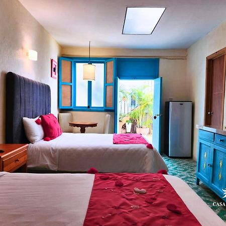 Hotel Casa Del Sol Сан-Кристобаль-де-Ла-Касас Экстерьер фото