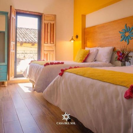 Hotel Casa Del Sol Сан-Кристобаль-де-Ла-Касас Экстерьер фото