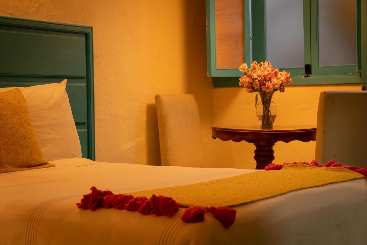 Hotel Casa Del Sol Сан-Кристобаль-де-Ла-Касас Экстерьер фото