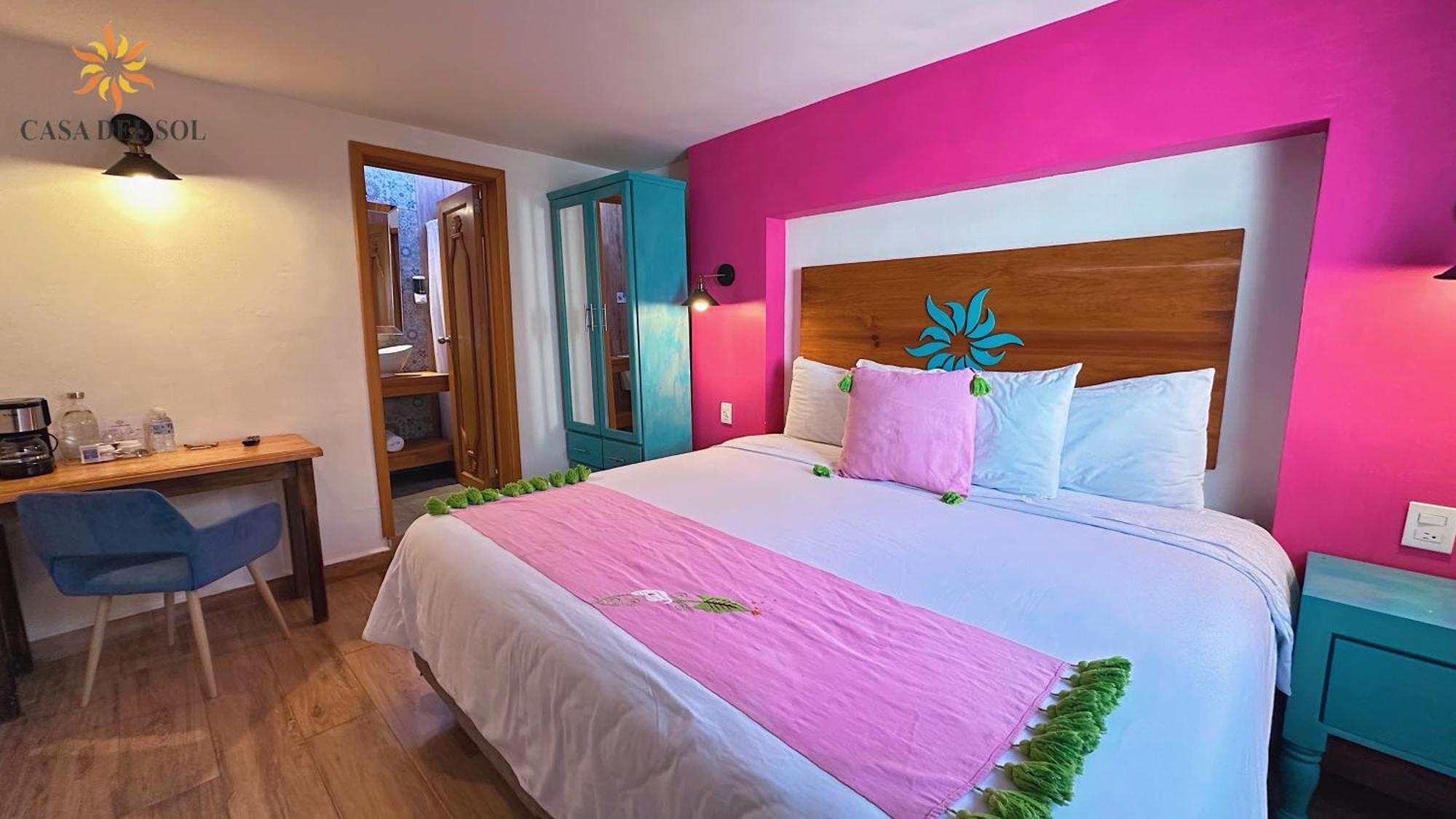 Hotel Casa Del Sol Сан-Кристобаль-де-Ла-Касас Экстерьер фото
