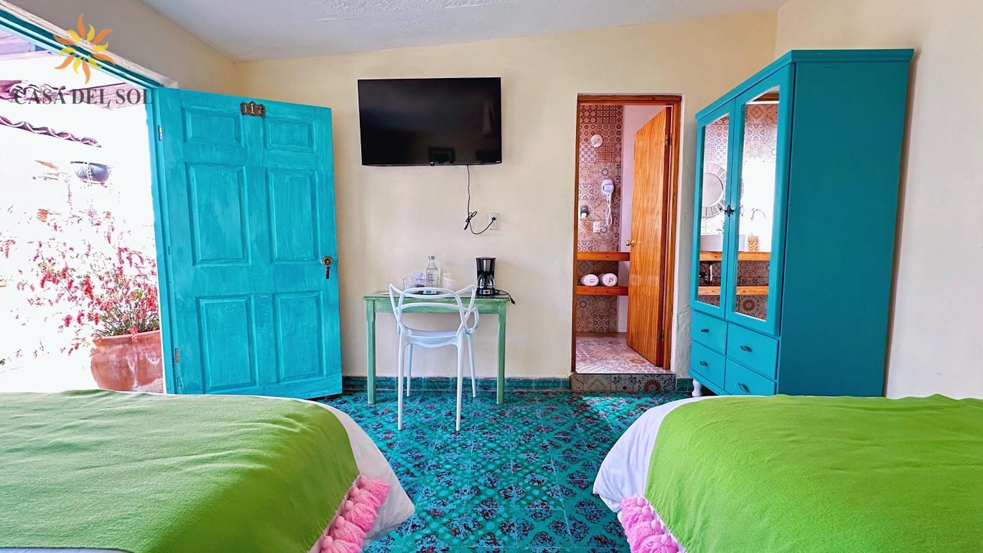 Hotel Casa Del Sol Сан-Кристобаль-де-Ла-Касас Номер фото