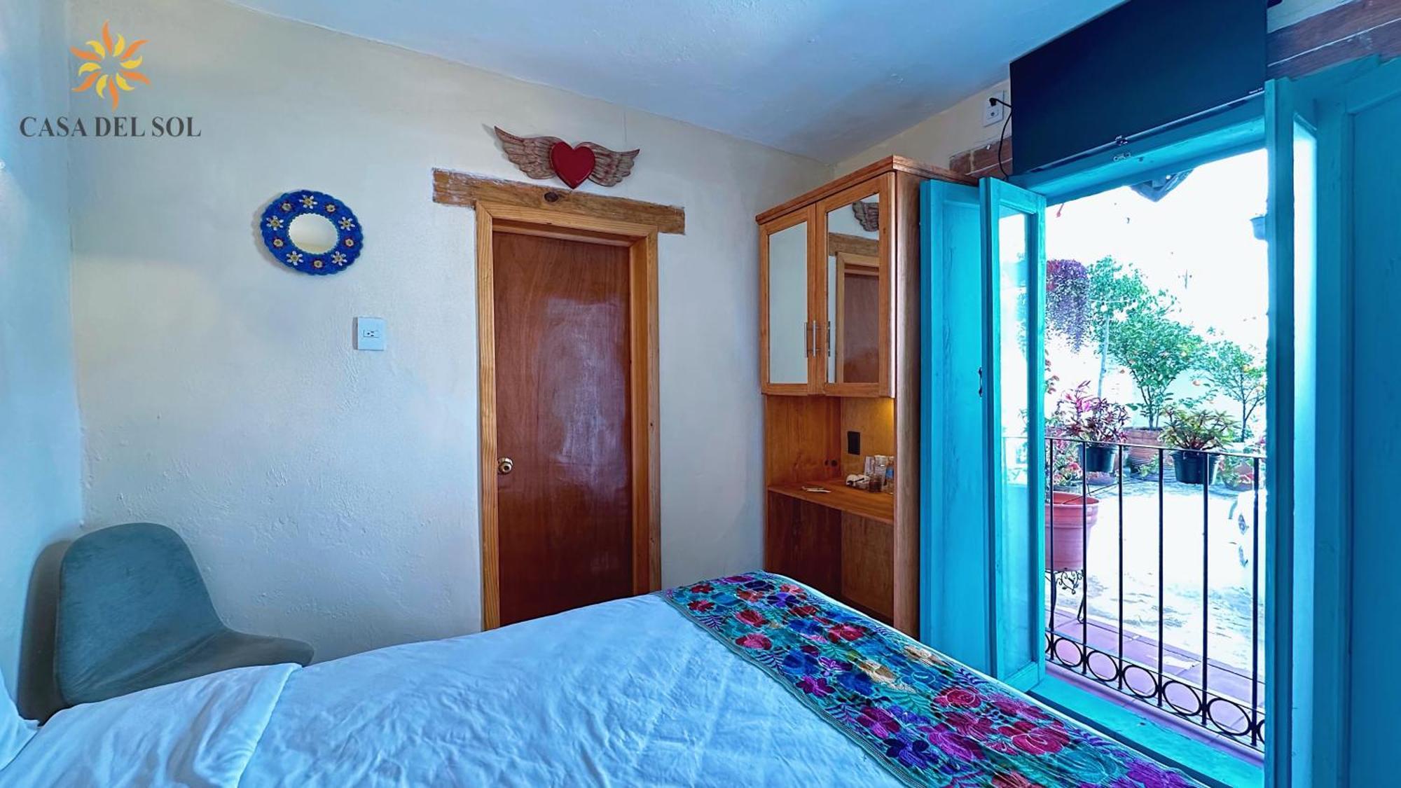 Hotel Casa Del Sol Сан-Кристобаль-де-Ла-Касас Экстерьер фото