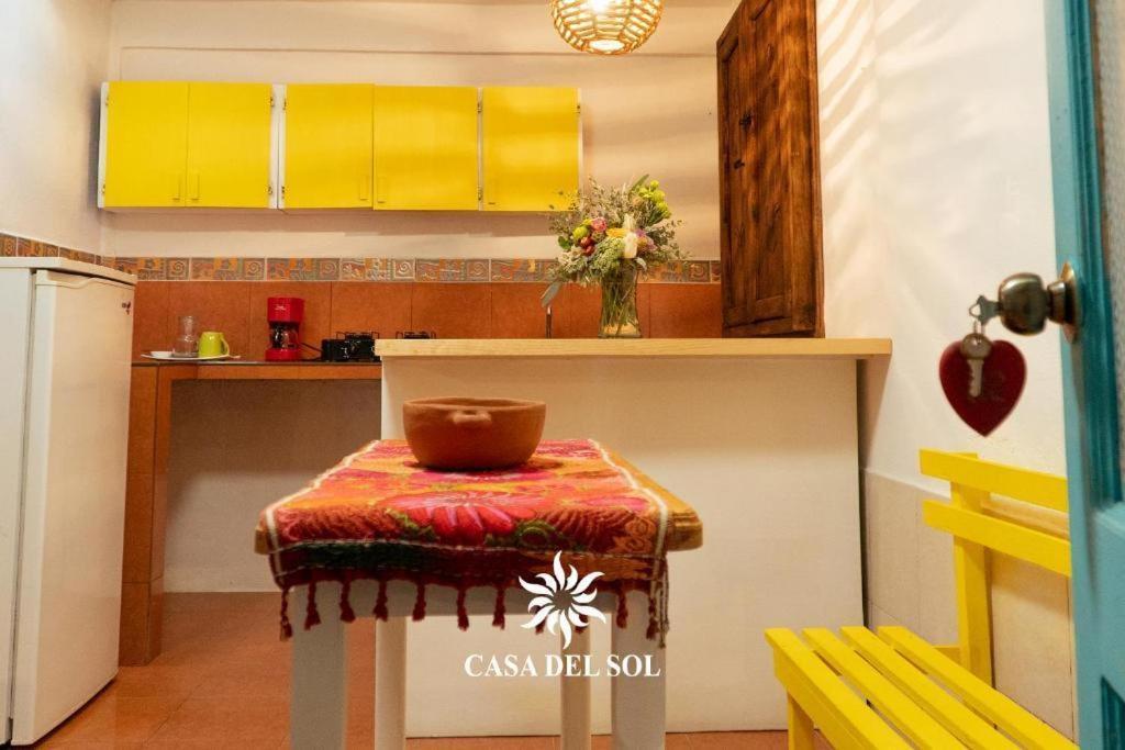 Hotel Casa Del Sol Сан-Кристобаль-де-Ла-Касас Экстерьер фото