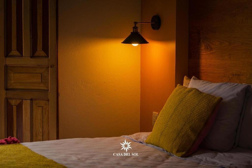 Hotel Casa Del Sol Сан-Кристобаль-де-Ла-Касас Экстерьер фото