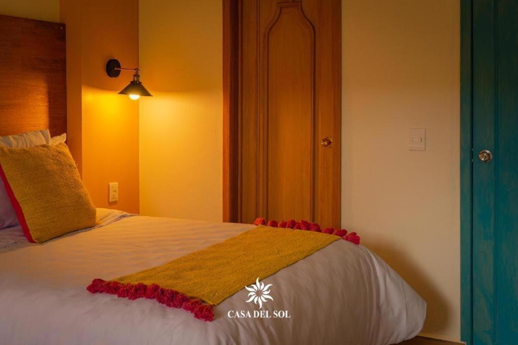 Hotel Casa Del Sol Сан-Кристобаль-де-Ла-Касас Экстерьер фото