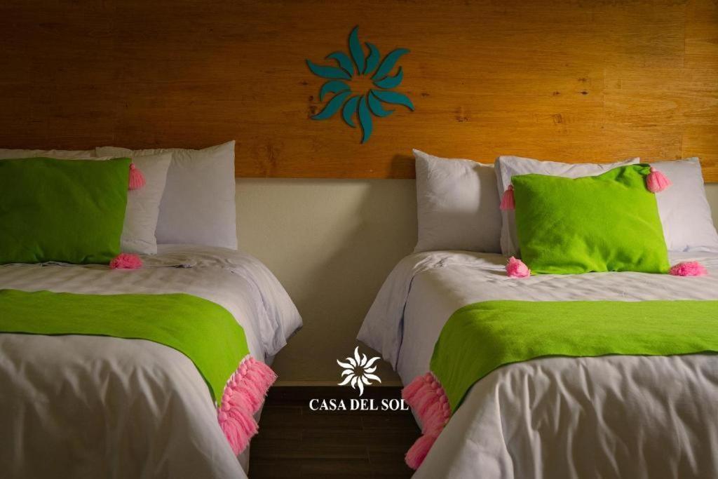 Hotel Casa Del Sol Сан-Кристобаль-де-Ла-Касас Экстерьер фото