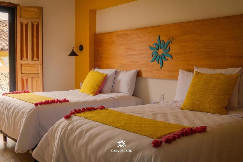 Hotel Casa Del Sol Сан-Кристобаль-де-Ла-Касас Экстерьер фото