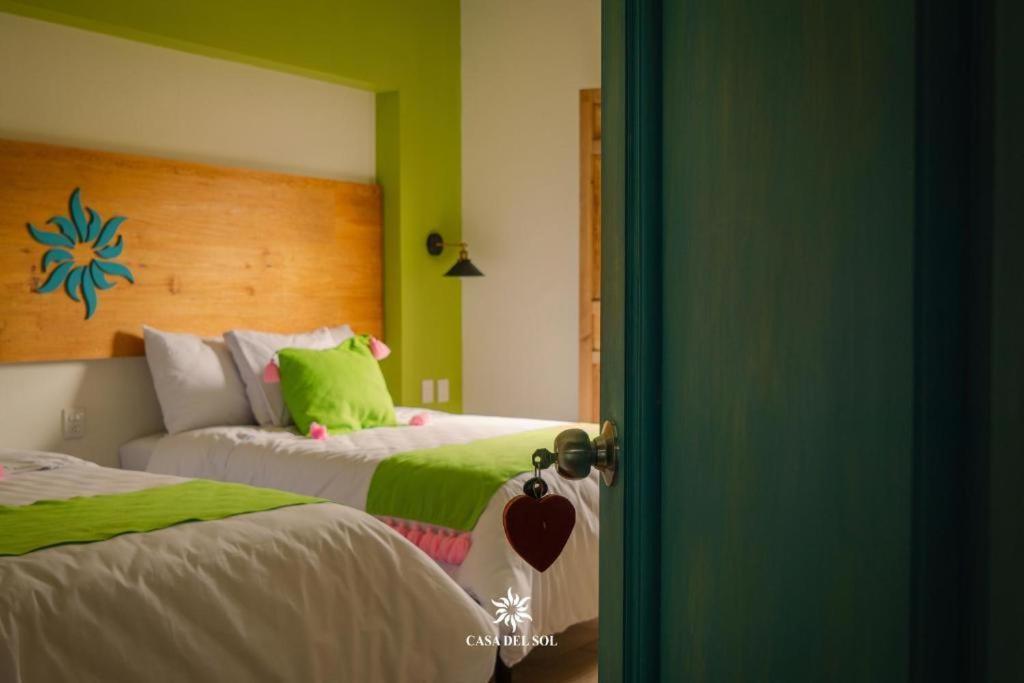 Hotel Casa Del Sol Сан-Кристобаль-де-Ла-Касас Экстерьер фото