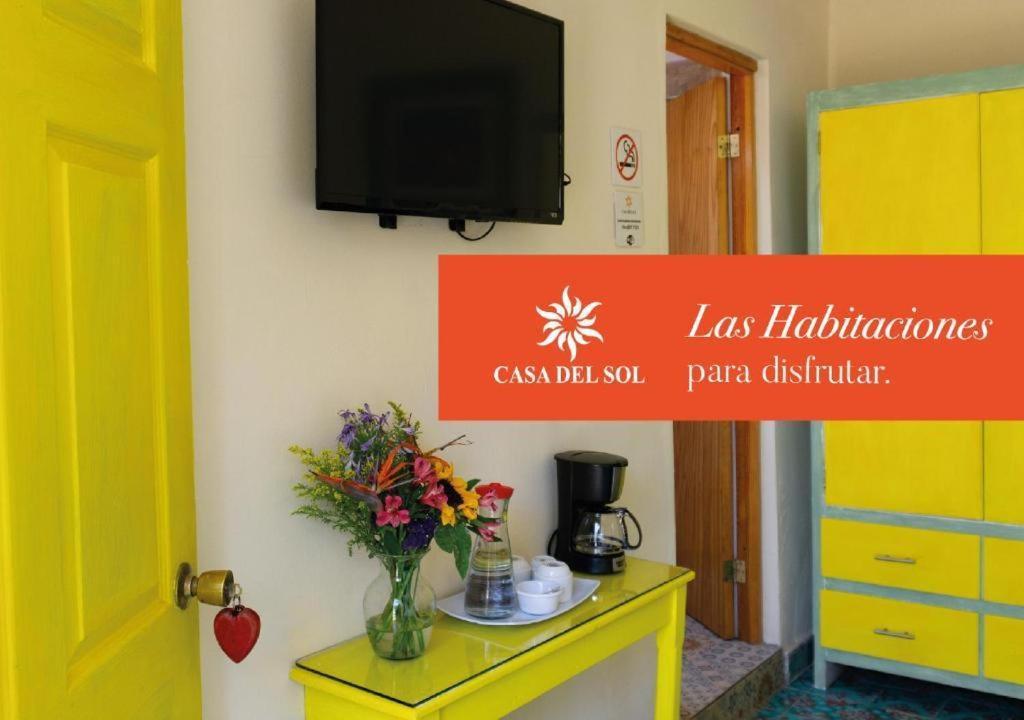 Hotel Casa Del Sol Сан-Кристобаль-де-Ла-Касас Экстерьер фото