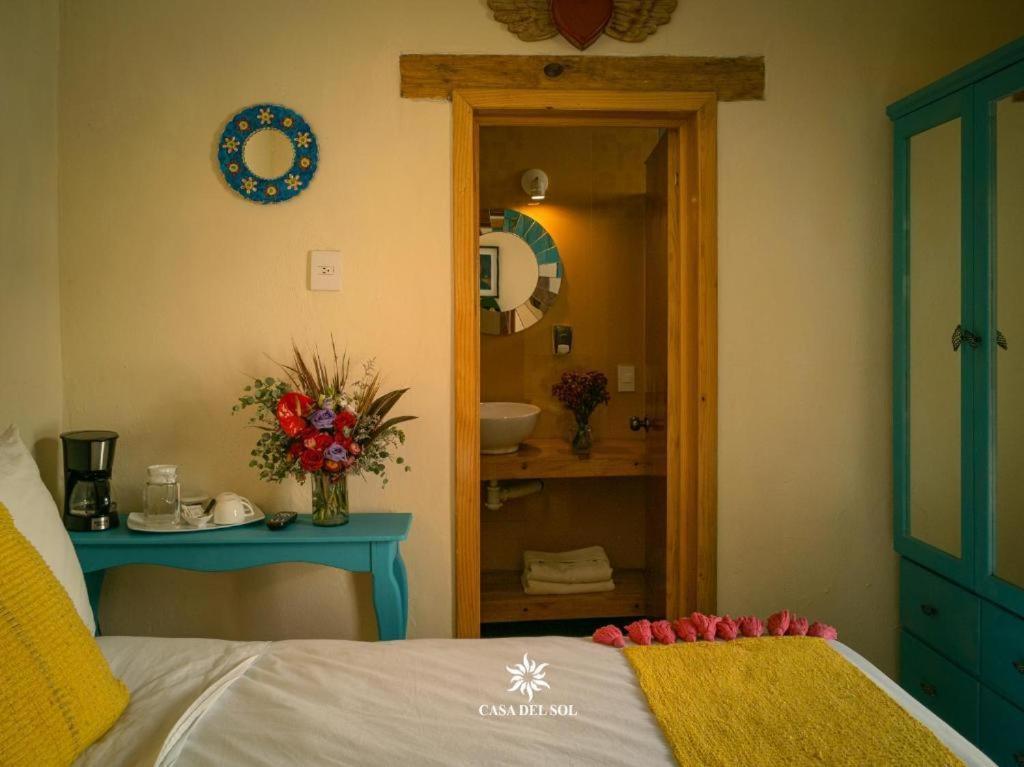 Hotel Casa Del Sol Сан-Кристобаль-де-Ла-Касас Экстерьер фото