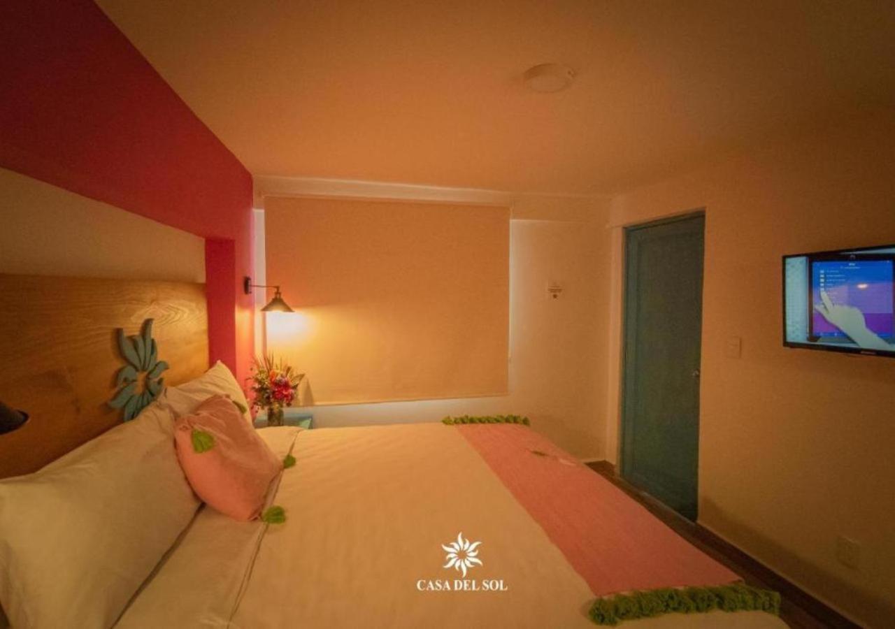 Hotel Casa Del Sol Сан-Кристобаль-де-Ла-Касас Экстерьер фото