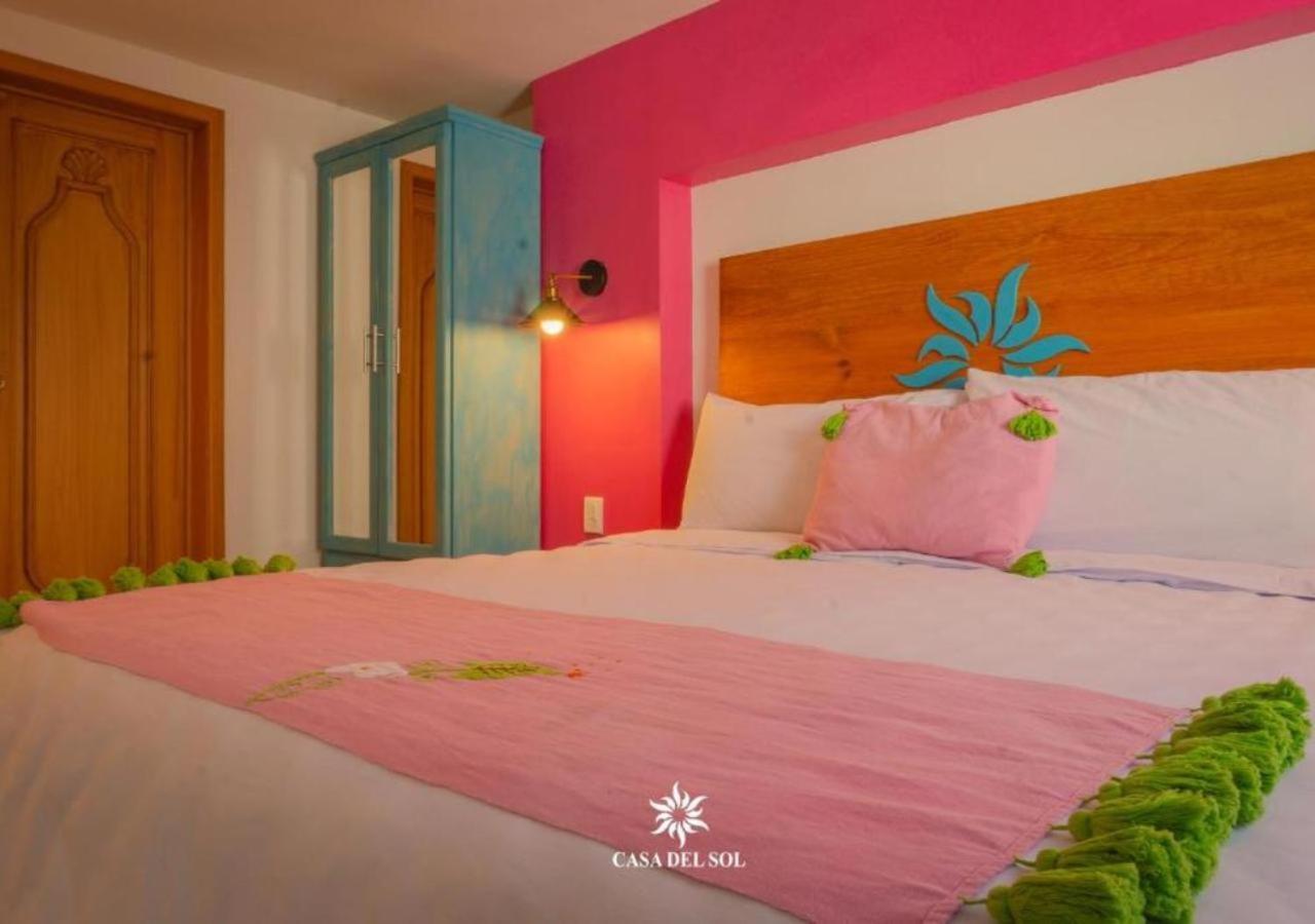 Hotel Casa Del Sol Сан-Кристобаль-де-Ла-Касас Экстерьер фото