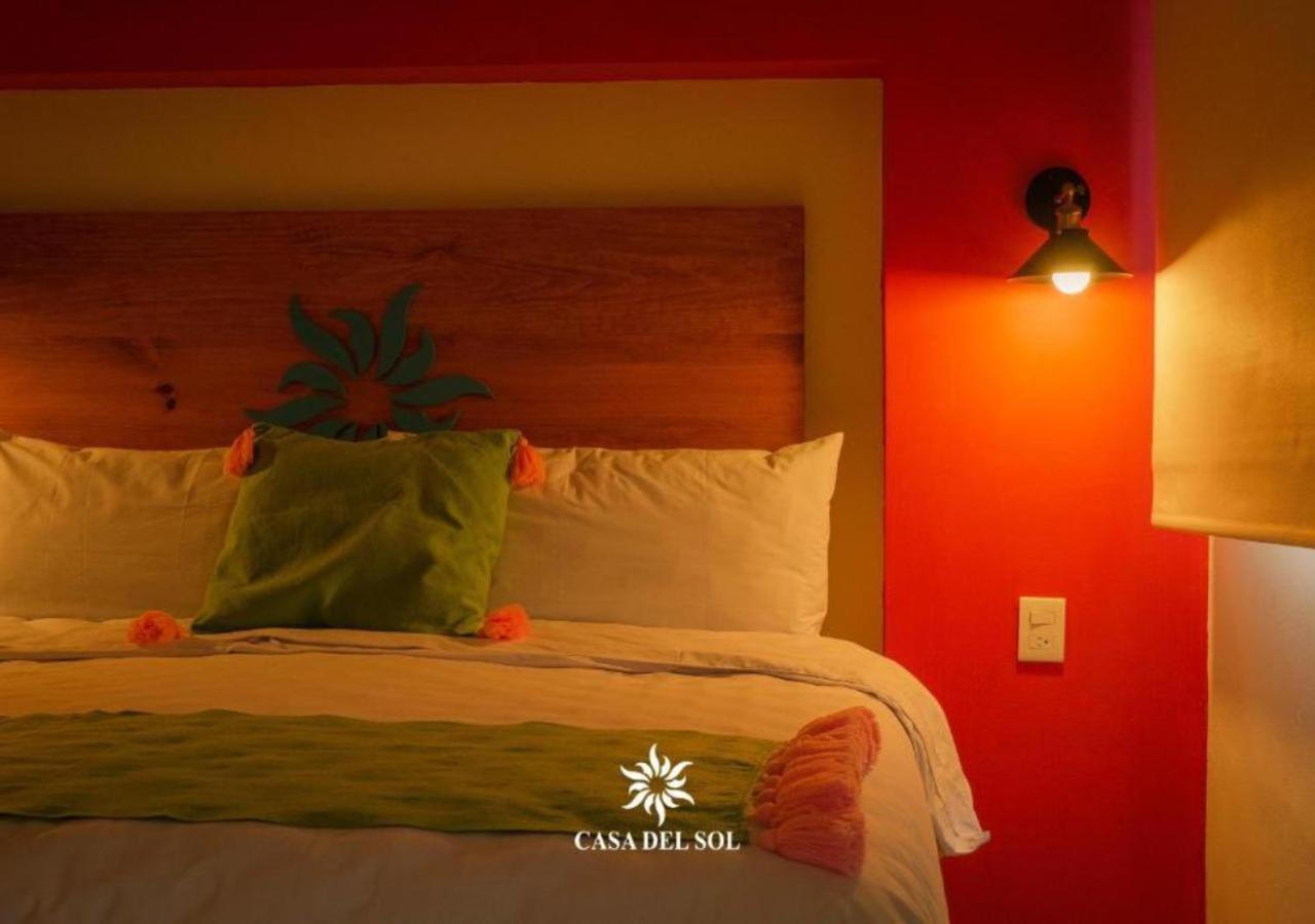 Hotel Casa Del Sol Сан-Кристобаль-де-Ла-Касас Экстерьер фото