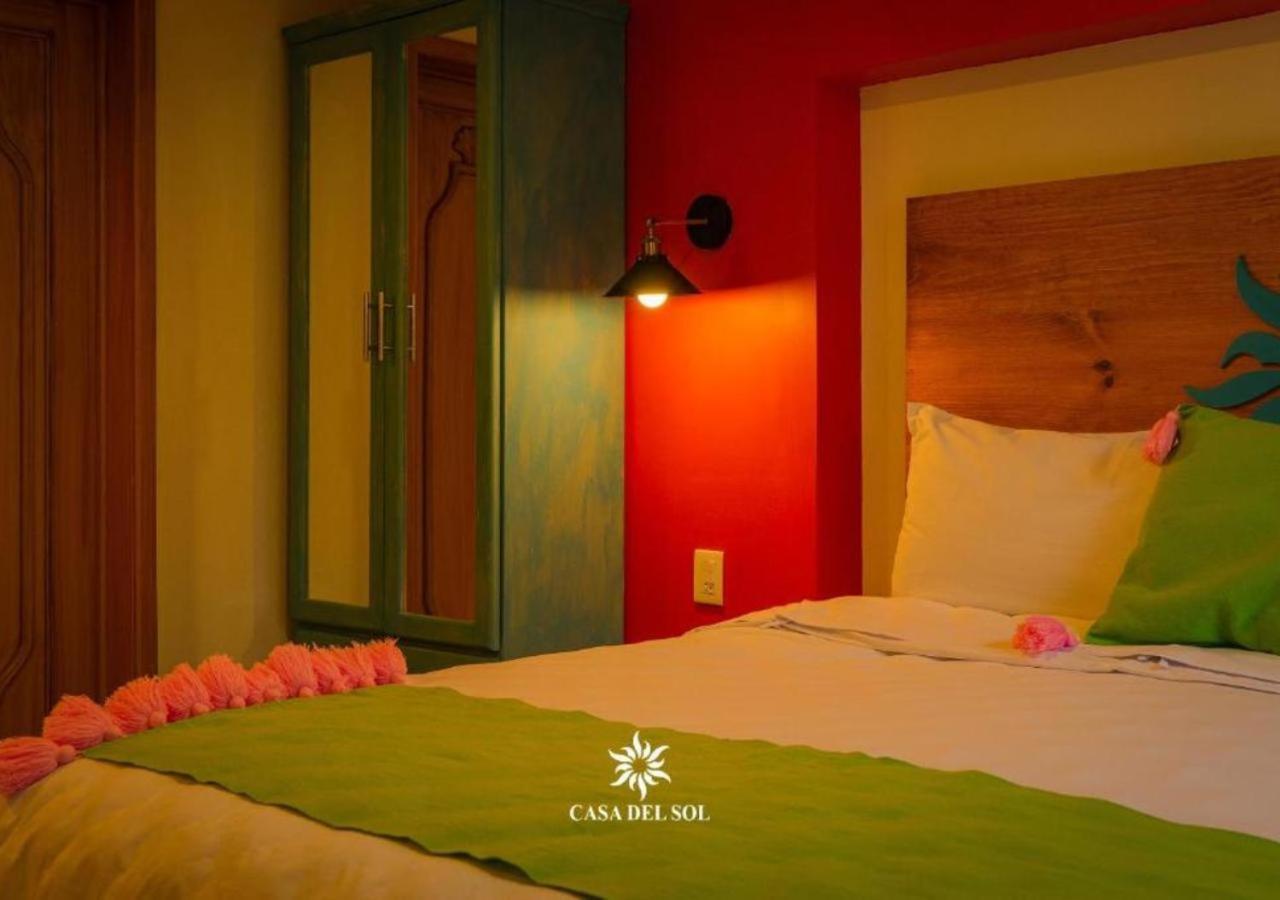 Hotel Casa Del Sol Сан-Кристобаль-де-Ла-Касас Экстерьер фото