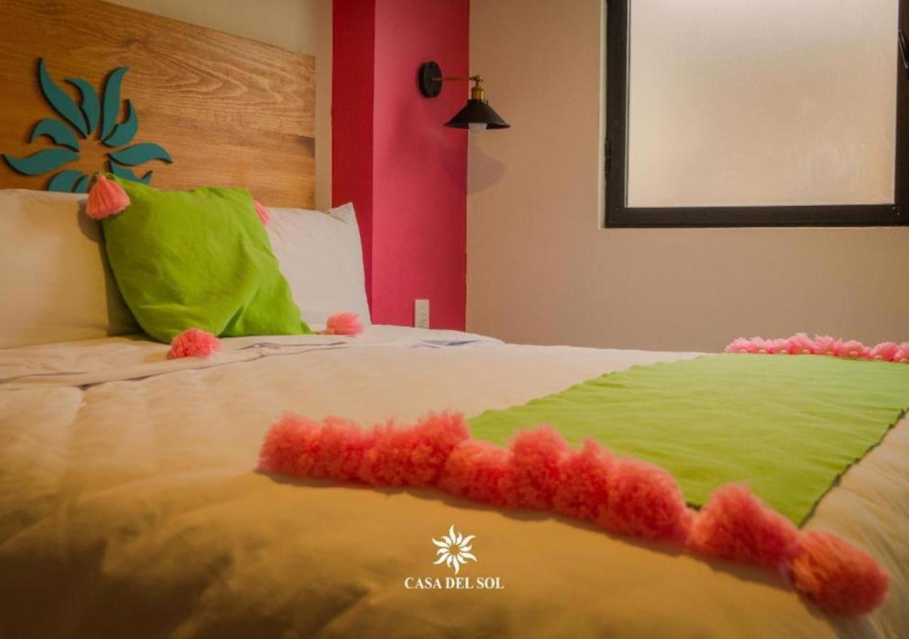 Hotel Casa Del Sol Сан-Кристобаль-де-Ла-Касас Экстерьер фото
