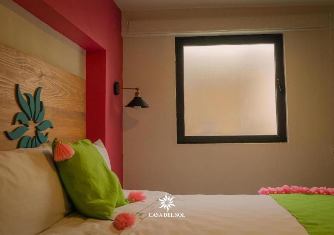 Hotel Casa Del Sol Сан-Кристобаль-де-Ла-Касас Экстерьер фото