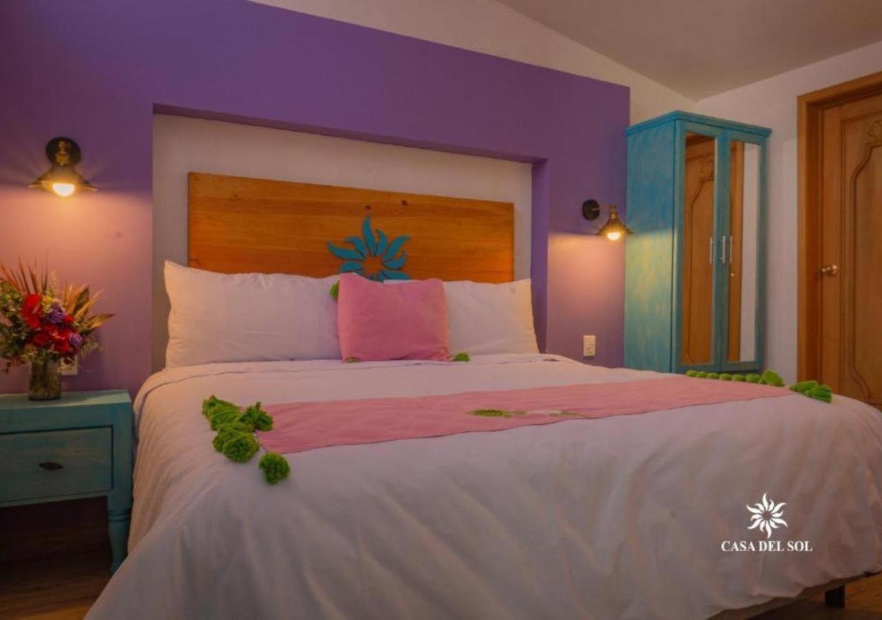 Hotel Casa Del Sol Сан-Кристобаль-де-Ла-Касас Экстерьер фото