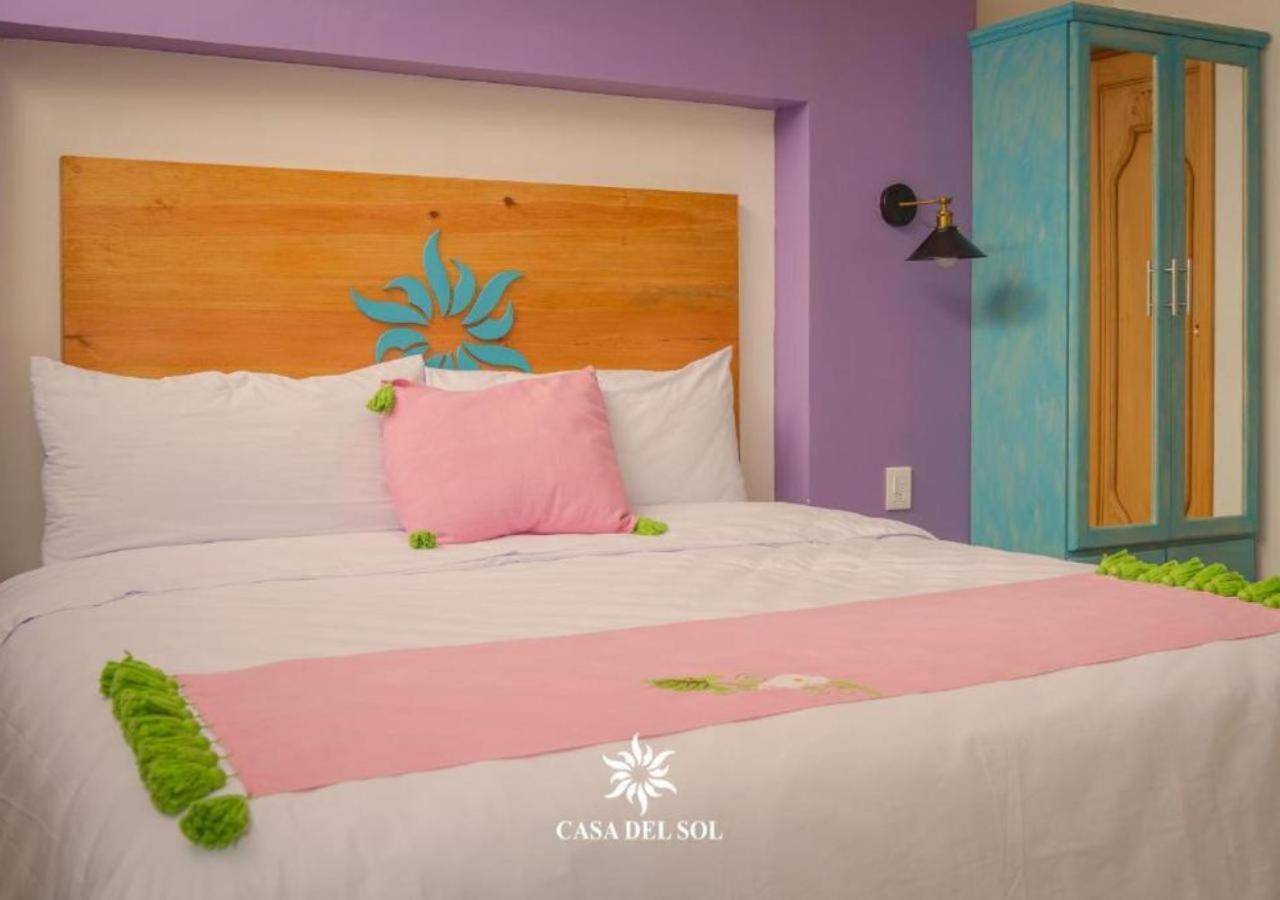 Hotel Casa Del Sol Сан-Кристобаль-де-Ла-Касас Экстерьер фото