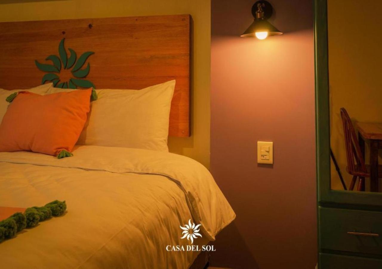 Hotel Casa Del Sol Сан-Кристобаль-де-Ла-Касас Экстерьер фото