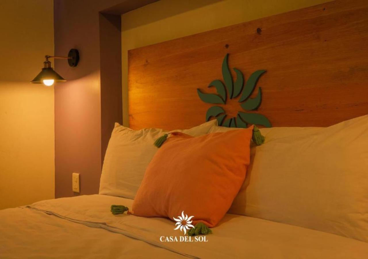 Hotel Casa Del Sol Сан-Кристобаль-де-Ла-Касас Экстерьер фото