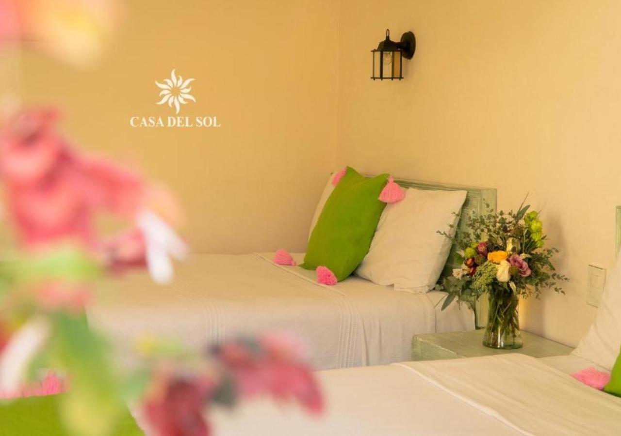 Hotel Casa Del Sol Сан-Кристобаль-де-Ла-Касас Экстерьер фото