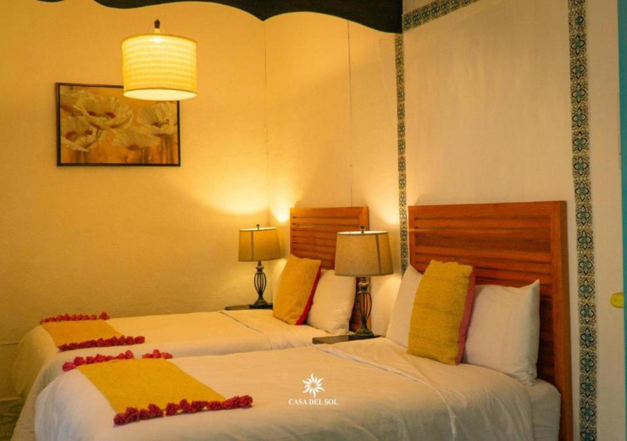 Hotel Casa Del Sol Сан-Кристобаль-де-Ла-Касас Экстерьер фото