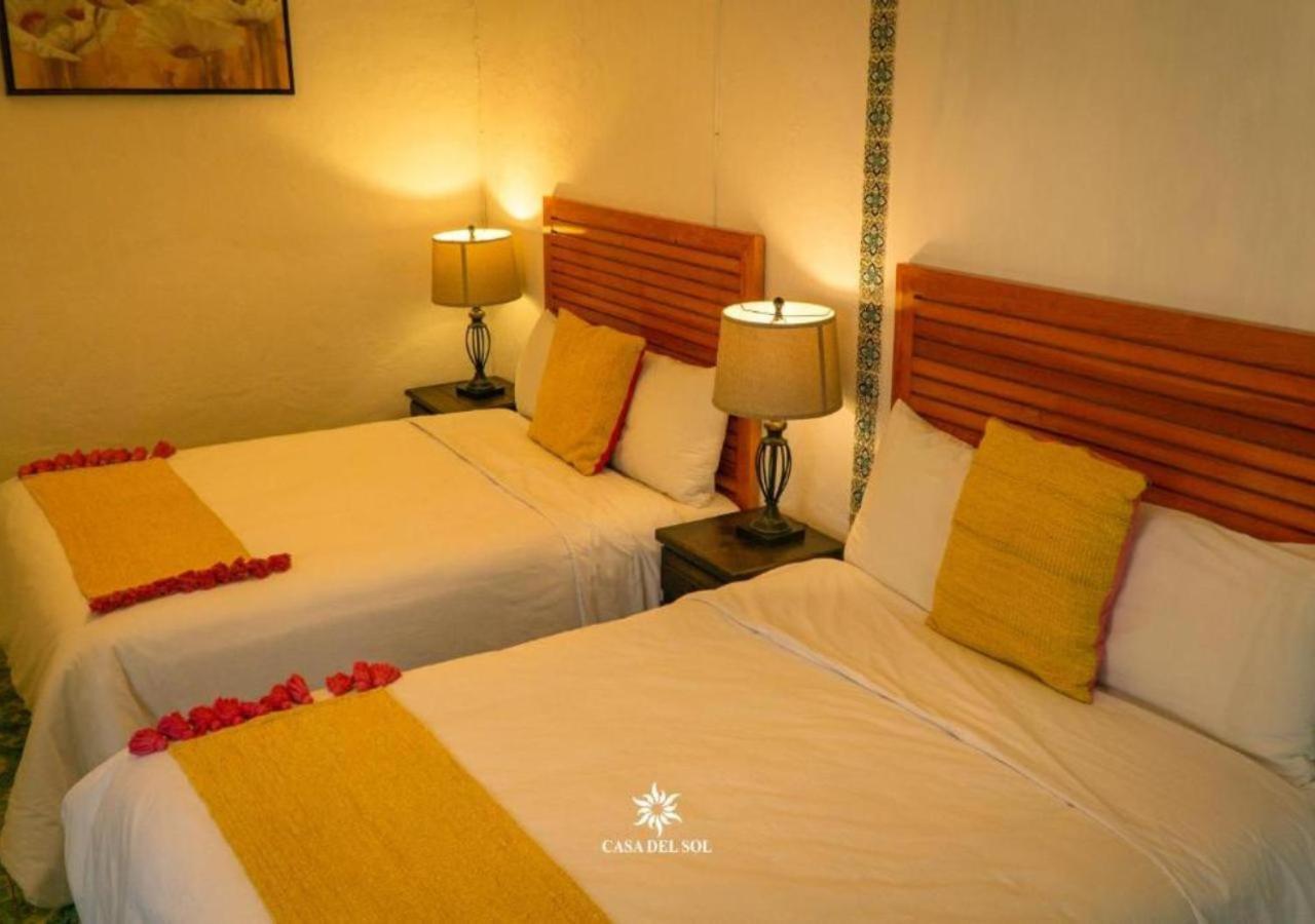 Hotel Casa Del Sol Сан-Кристобаль-де-Ла-Касас Экстерьер фото