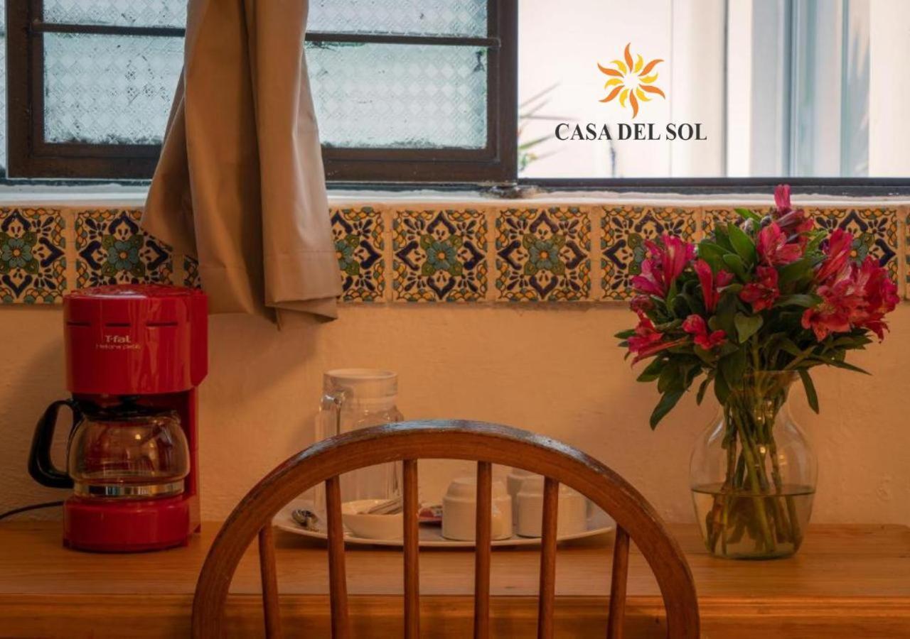 Hotel Casa Del Sol Сан-Кристобаль-де-Ла-Касас Экстерьер фото