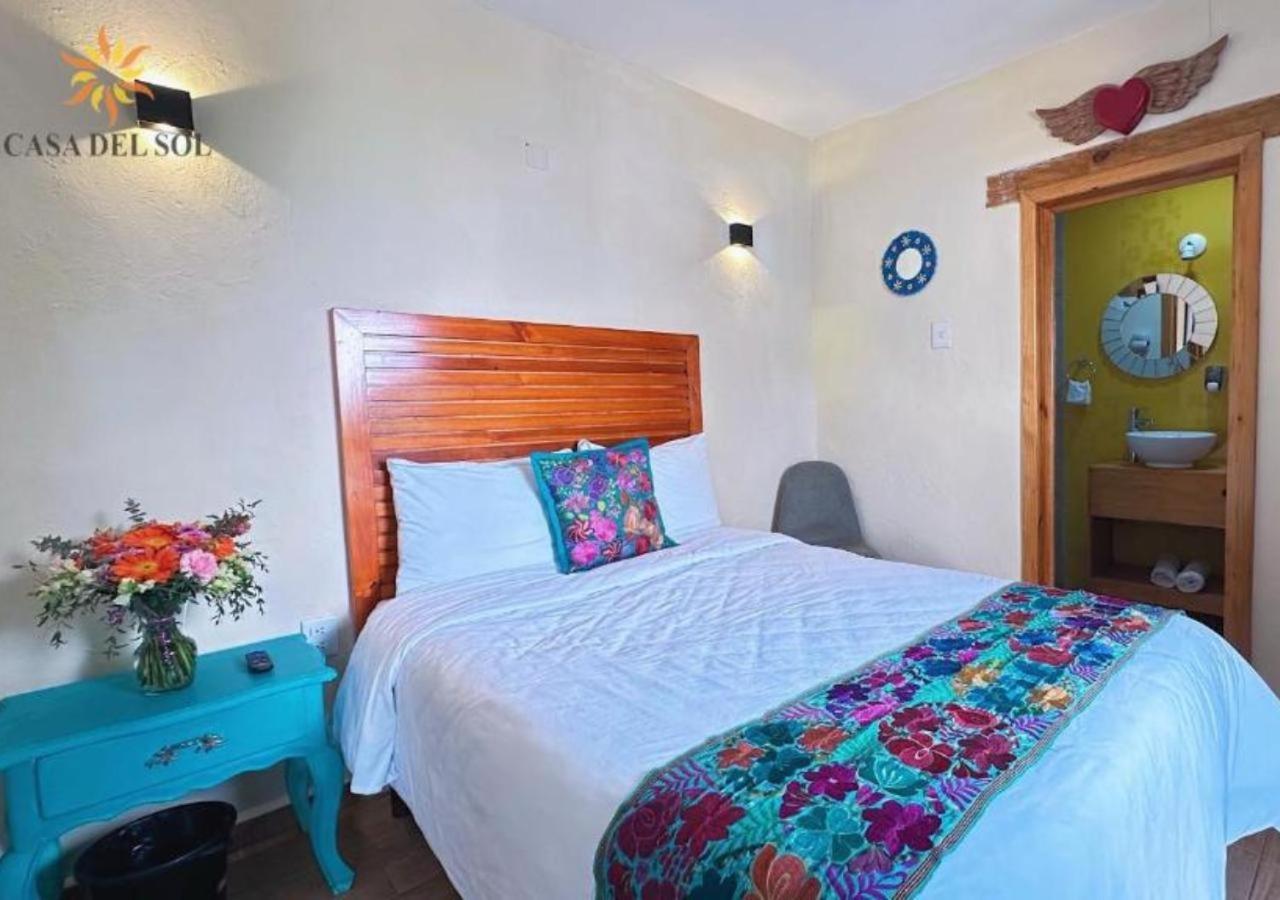 Hotel Casa Del Sol Сан-Кристобаль-де-Ла-Касас Экстерьер фото