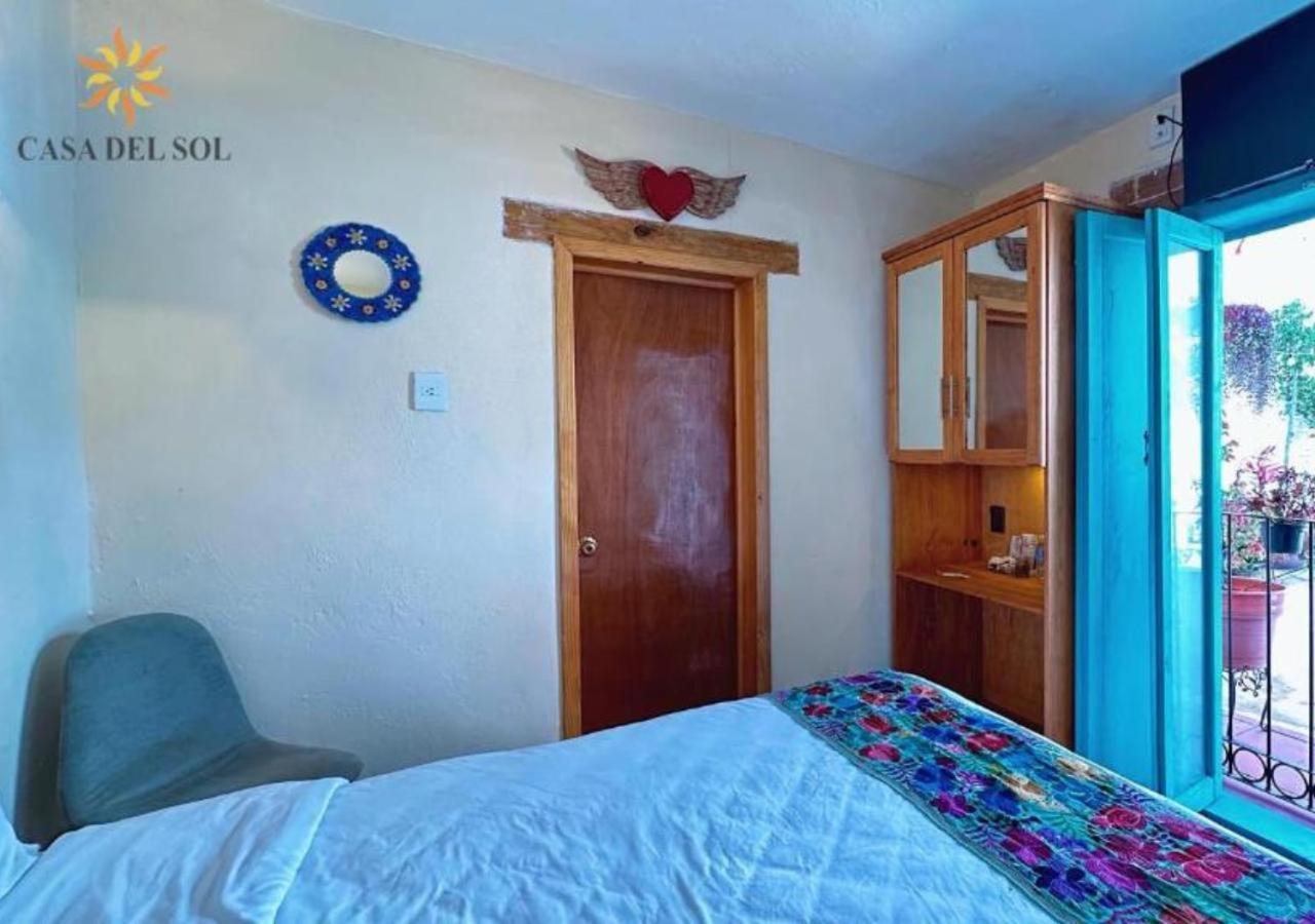 Hotel Casa Del Sol Сан-Кристобаль-де-Ла-Касас Экстерьер фото