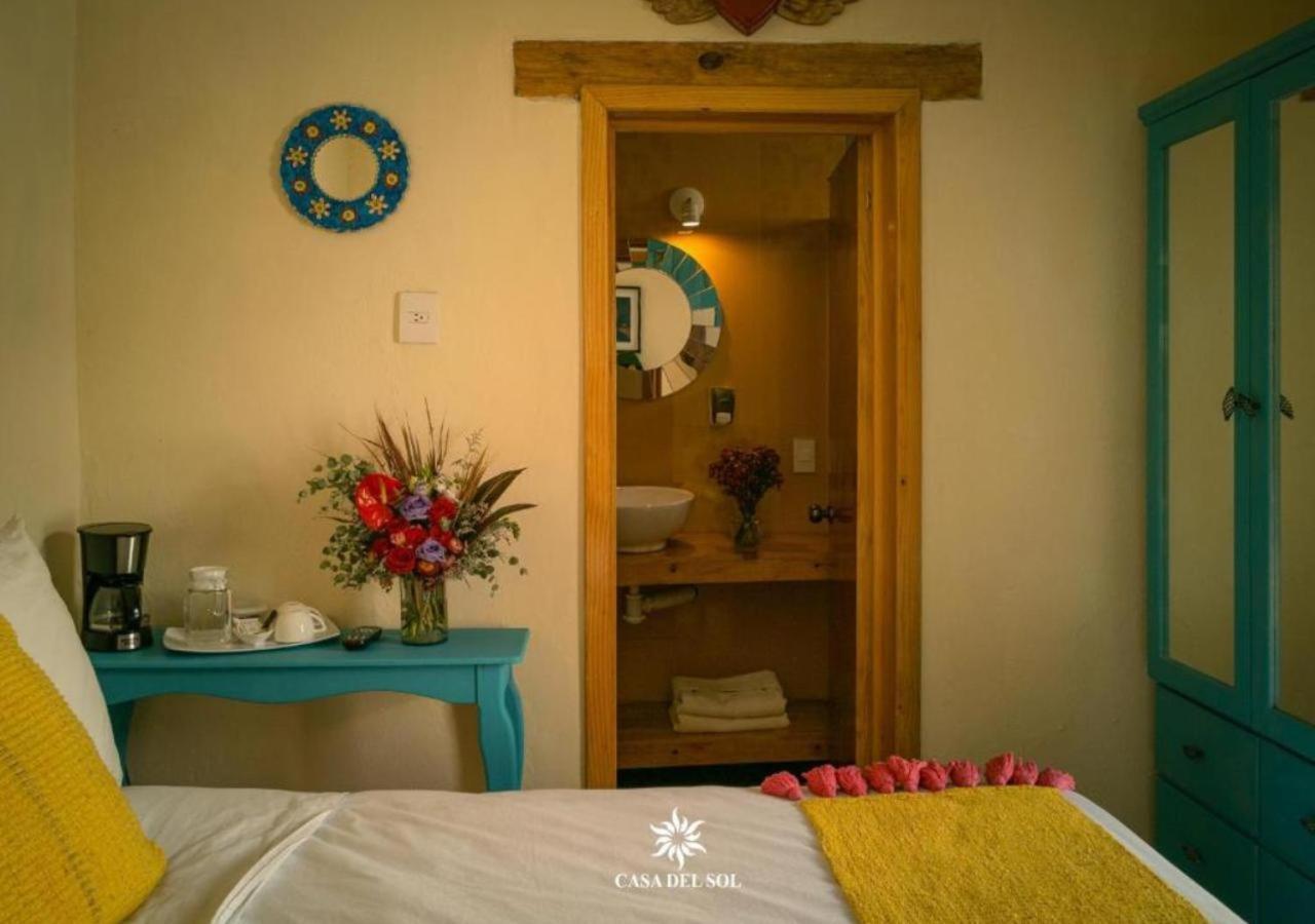 Hotel Casa Del Sol Сан-Кристобаль-де-Ла-Касас Экстерьер фото
