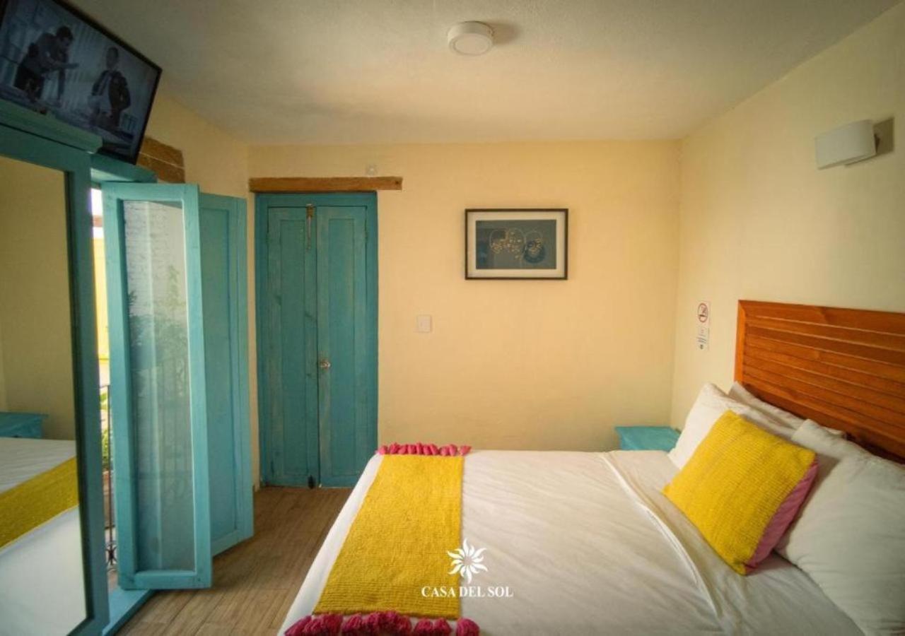 Hotel Casa Del Sol Сан-Кристобаль-де-Ла-Касас Экстерьер фото