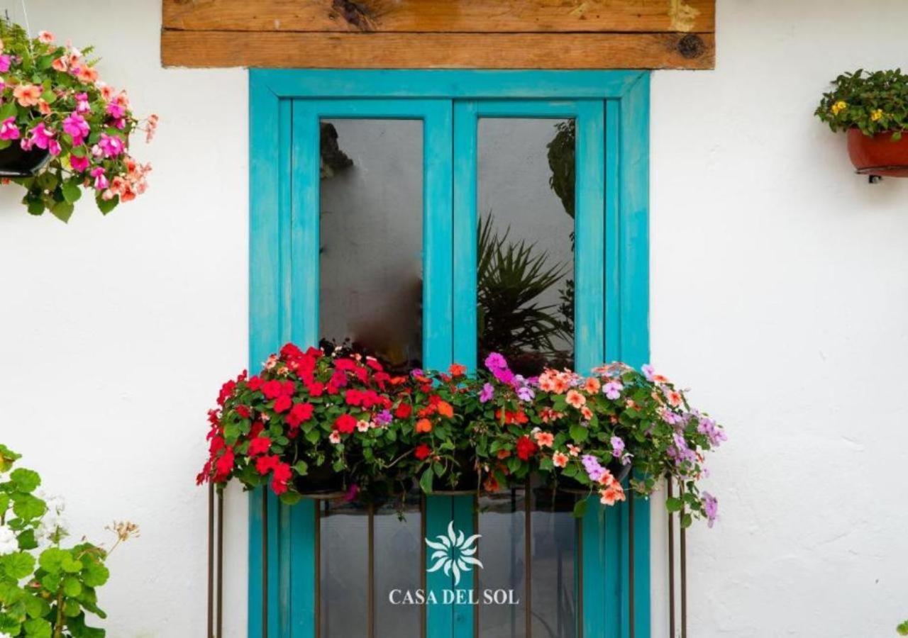 Hotel Casa Del Sol Сан-Кристобаль-де-Ла-Касас Экстерьер фото