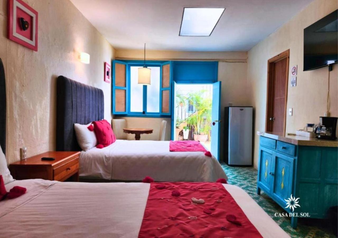 Hotel Casa Del Sol Сан-Кристобаль-де-Ла-Касас Экстерьер фото