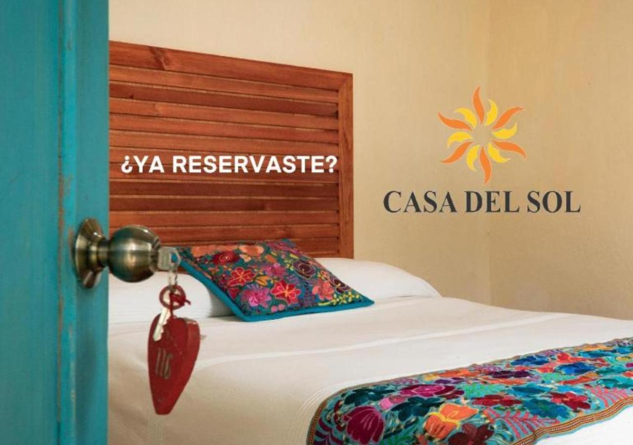 Hotel Casa Del Sol Сан-Кристобаль-де-Ла-Касас Экстерьер фото