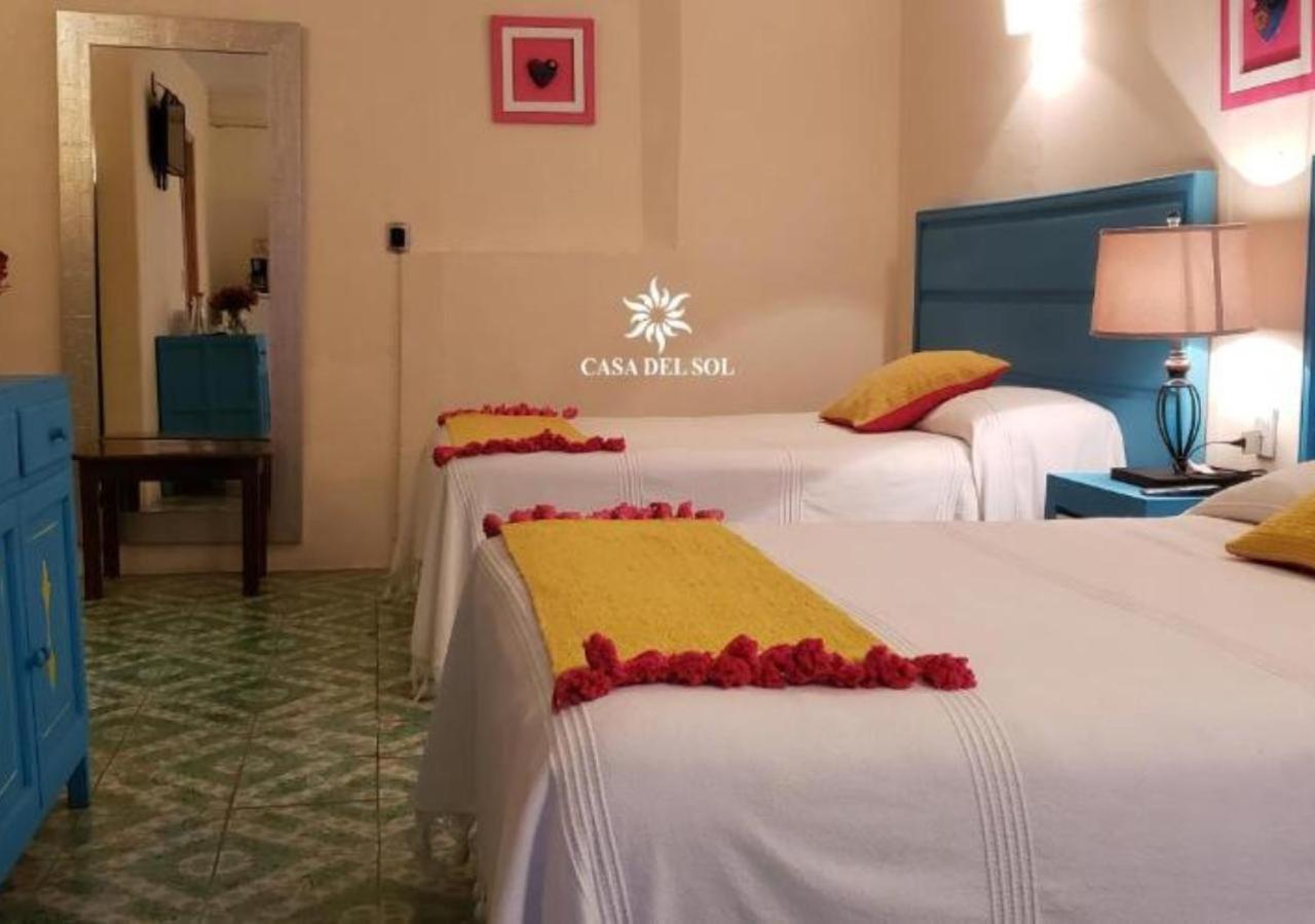 Hotel Casa Del Sol Сан-Кристобаль-де-Ла-Касас Экстерьер фото