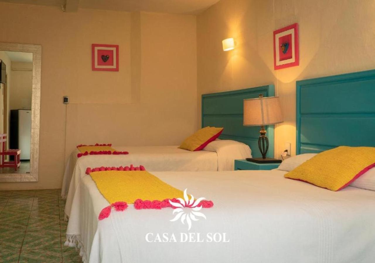 Hotel Casa Del Sol Сан-Кристобаль-де-Ла-Касас Экстерьер фото