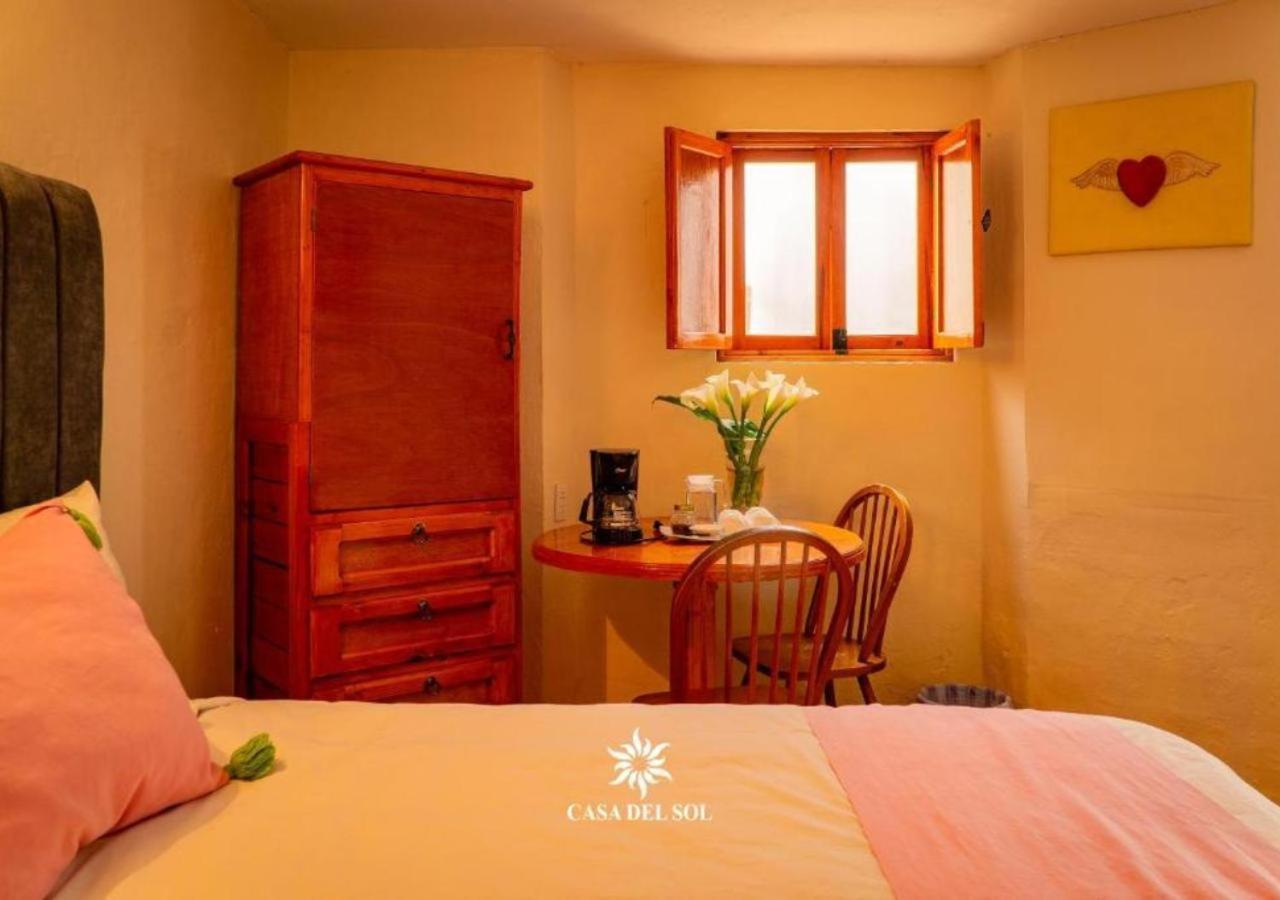 Hotel Casa Del Sol Сан-Кристобаль-де-Ла-Касас Экстерьер фото