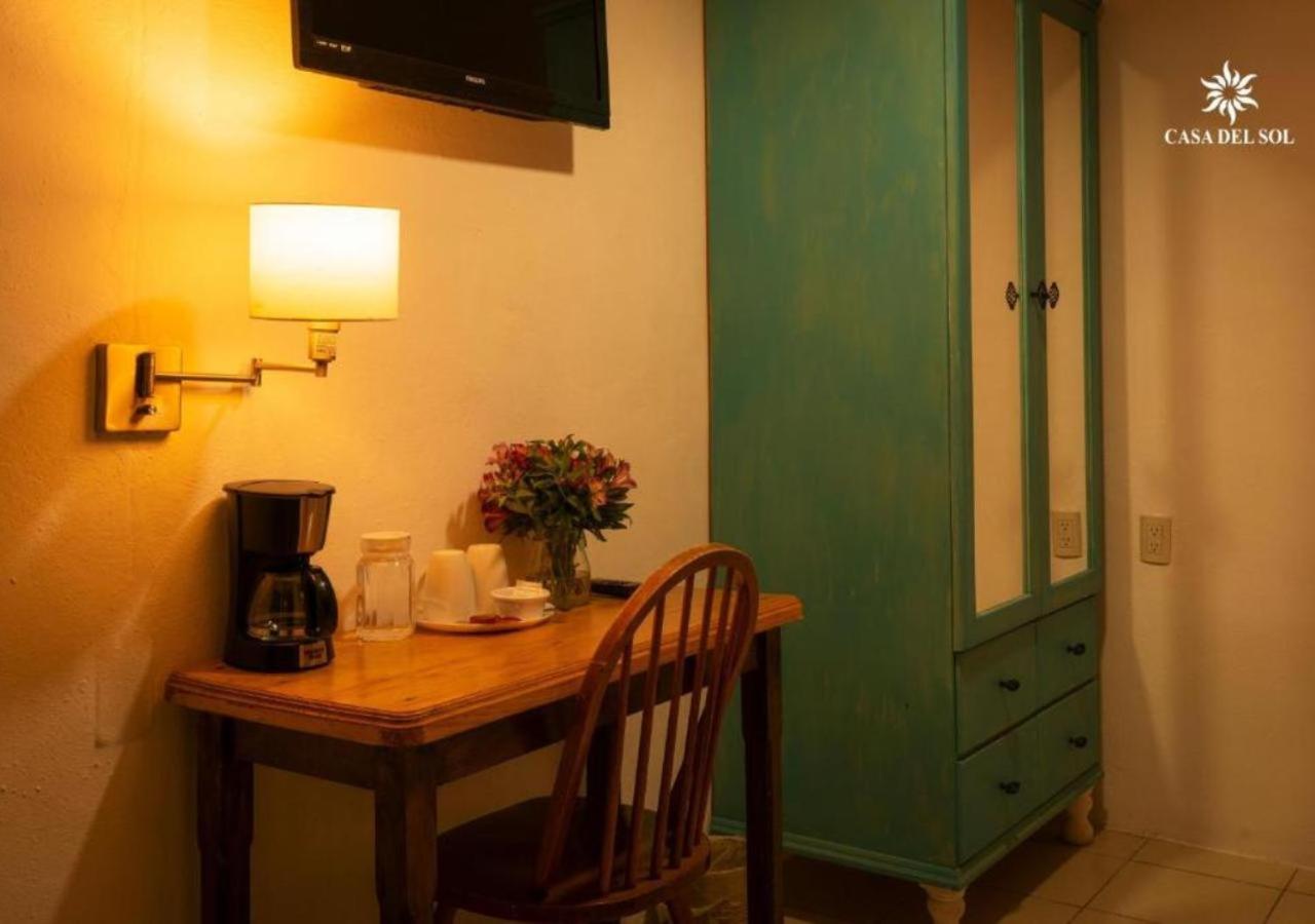 Hotel Casa Del Sol Сан-Кристобаль-де-Ла-Касас Экстерьер фото