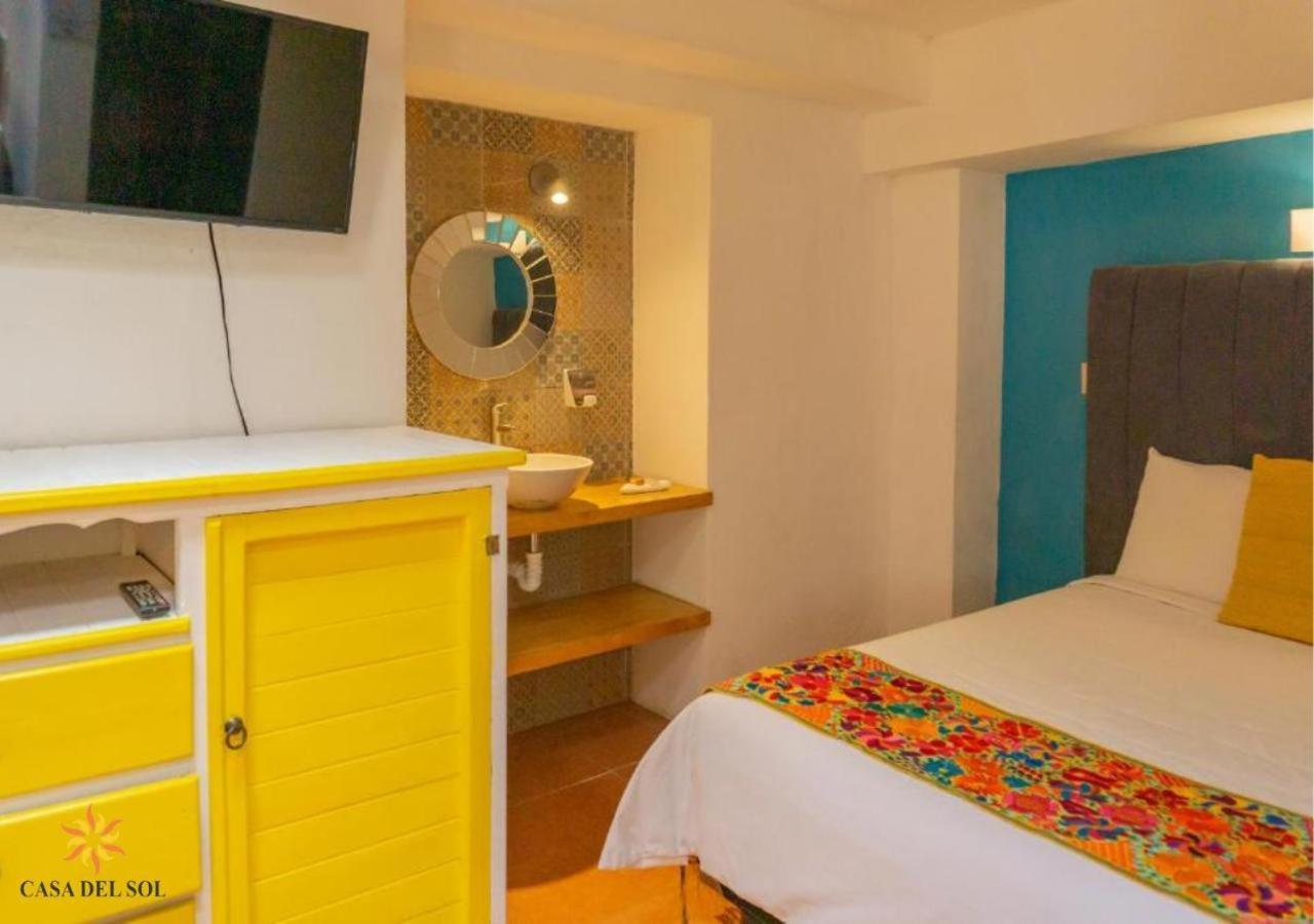 Hotel Casa Del Sol Сан-Кристобаль-де-Ла-Касас Экстерьер фото