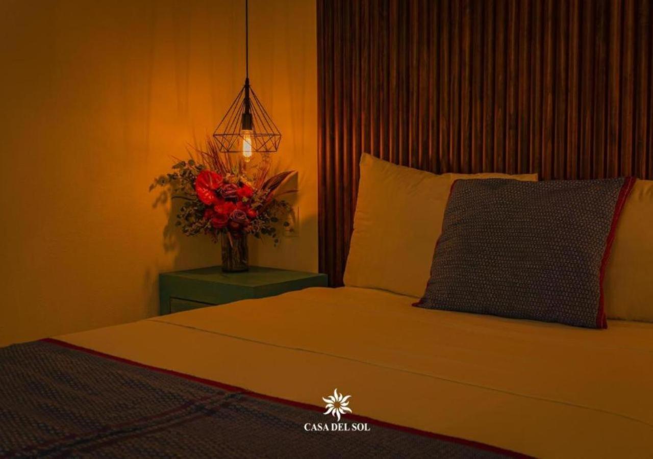 Hotel Casa Del Sol Сан-Кристобаль-де-Ла-Касас Экстерьер фото