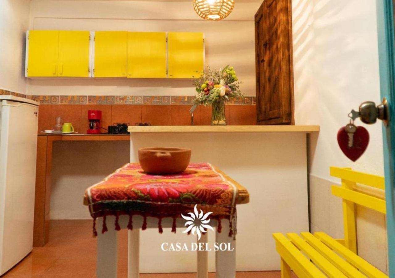 Hotel Casa Del Sol Сан-Кристобаль-де-Ла-Касас Экстерьер фото