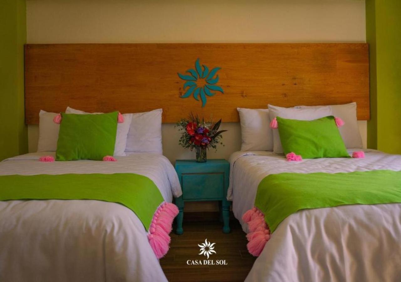 Hotel Casa Del Sol Сан-Кристобаль-де-Ла-Касас Экстерьер фото